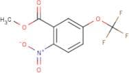 Methyl 2-nitro-5-(trifluoromethoxy)benzoate