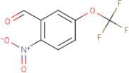 2-Nitro-5-(trifluoromethoxy)benzaldehyde