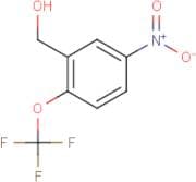 5-Nitro-2-(trifluoromethoxy)benzyl alcohol