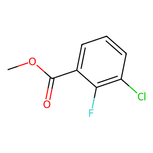 Methyl 3-chloro-2-fluorobenzoate