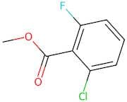Methyl 2-chloro-6-fluorobenzoate