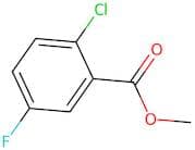 Methyl 2-chloro-5-fluorobenzoate