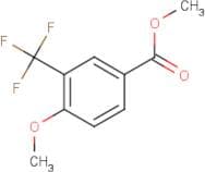 Methyl 4-methoxy-3-(trifluoromethyl)benzoate
