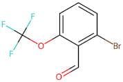 2-Bromo-6-(trifluoromethoxy)benzaldehyde
