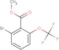 Methyl 2-bromo-6-(trifluoromethoxy)benzoate