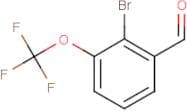 2-Bromo-3-(trifluoromethoxy)benzaldehyde