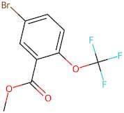 Methyl 5-bromo-2-(trifluoromethoxy)benzoate