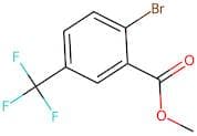 Methyl 2-bromo-5-(trifluoromethyl)benzoate