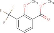 Methyl 2-methoxy-3-(trifluoromethyl)benzoate