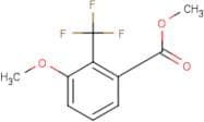 Methyl 3-methoxy-2-(trifluoromethyl)benzoate