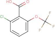 2-Chloro-6-(trifluoromethoxy)benzoic acid