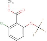 Methyl 2-chloro-6-(trifluoromethoxy)benzoate