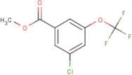 Methyl 3-chloro-5-(trifluoromethoxy)benzoate