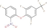 2,6-Difluoro-4-(trifluoromethyl)phenyl 4-fluoro-2-nitrophenyl ether