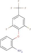 2-Aminophenyl 2,6-difluoro-4-(trifluoromethyl)phenyl ether