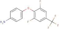 4-Aminophenyl 2,6-difluoro-4-(trifluoromethyl)phenyl ether