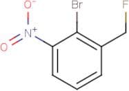 2-Bromo-3-nitrobenzyl fluoride