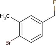 4-Bromo-3-methylbenzyl fluoride