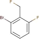 2-Bromo-6-fluorobenzyl fluoride