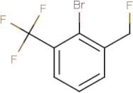 2-Bromo-3-(trifluoromethyl)benzyl fluoride