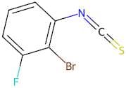 2-Bromo-3-fluorophenylisothiocyanate