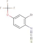 2-Bromo-4-(trifluoromethoxy)phenylisothiocyanate