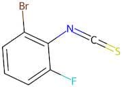 2-Bromo-6-fluorophenylisothiocyanate