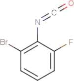2-Bromo-6-fluorophenylisocyanate