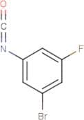 3-Bromo-5-fluorophenylisocyanate