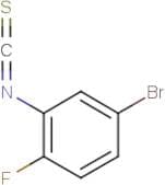 5-Bromo-2-fluorophenylisothiocyanate