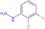 2-Chloro-3-fluoro-hydrazine hydrochloride