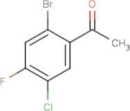 2'-Bromo-5'-chloro-4'-fluoroacetophenone