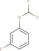 Difluoromethyl 3-fluorophenyl sulphide