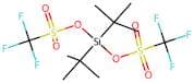 Bis(tert-butyl)silyl bis(trifluoromethanesulphonate)
