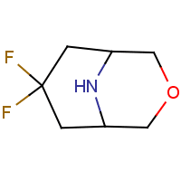 7,7-Difluoro-3-oxa-9-azabicyclo[3.3.1]nonane