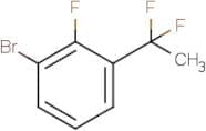 1-Bromo-3-(1,1-difluoroethyl)-2-fluorobenzene