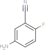 5-Amino-2-fluorobenzonitrile