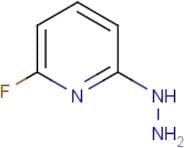 2-Fluoro-6-hydrazinopyridine