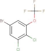 3,4-Dichloro-5-(trifluoromethoxy)bromobenzene