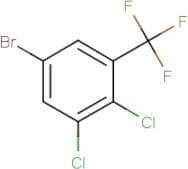 3,4-Dichloro-5-(trifluoromethyl)bromobenzene