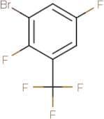 2,5-Difluoro-3-(trifluoromethyl)bromobenzene
