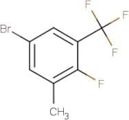 4-Fluoro-3-methyl-5-(trifluoromethyl)bromobenzene