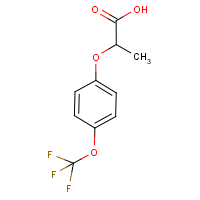 DL-2-[4-(Trifluoromethoxy)phenoxy]propionic acid