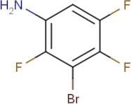 3-Bromo-2,4,5-trifluoroaniline