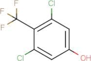 3,5-Dichloro-4-(trifluoromethyl)phenol