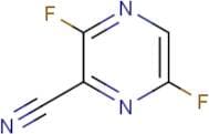 3,6-Difluoropyrazine-2-carbonitrile