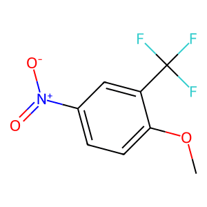 2-Methoxy-5-nitrobenzotrifluoride
