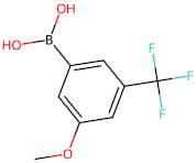 3-Methoxy-5-(trifluoromethyl)benzeneboronic acid
