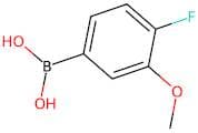4-Fluoro-3-methoxybenzeneboronic acid