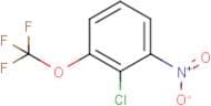 2-Chloro-1-nitro-3-(trifluoromethoxy)benzene